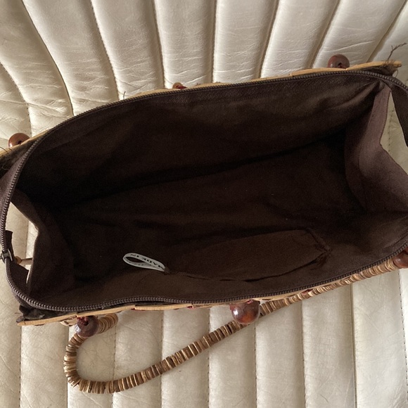 Handmade in Thailand Shoulder Bag, Lined - Picture 9 of 13